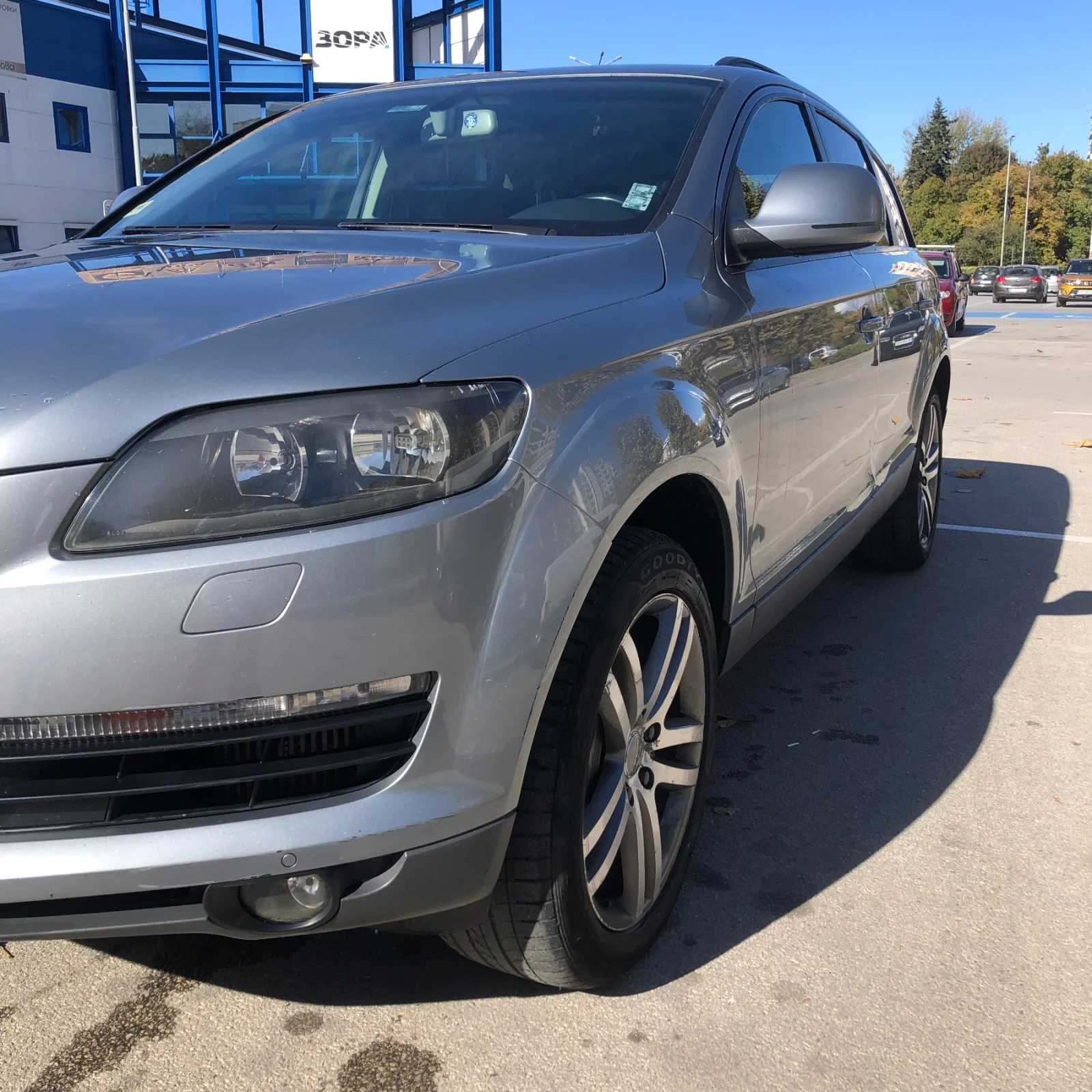 Audi Q7  - изображение 7