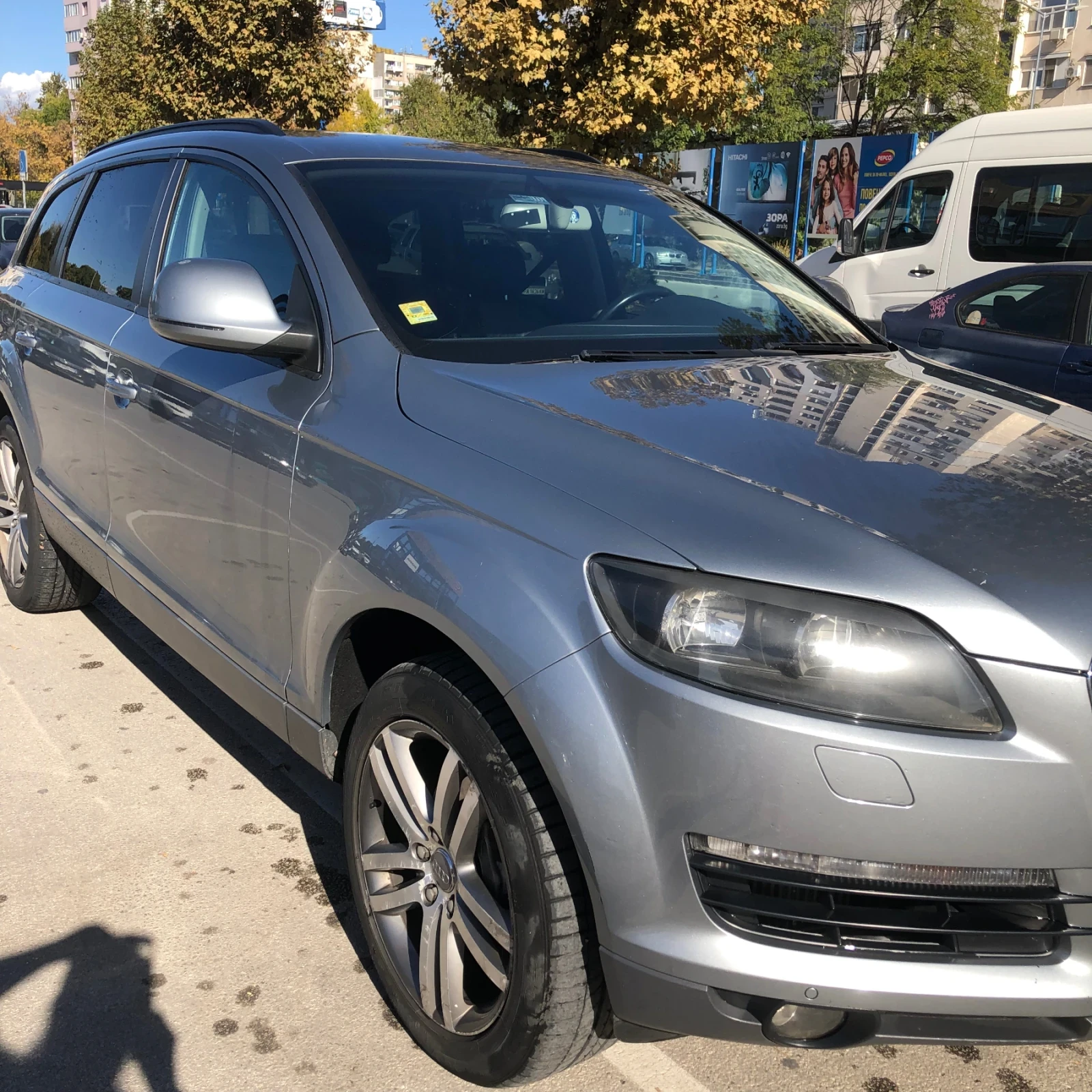 Audi Q7  - изображение 8