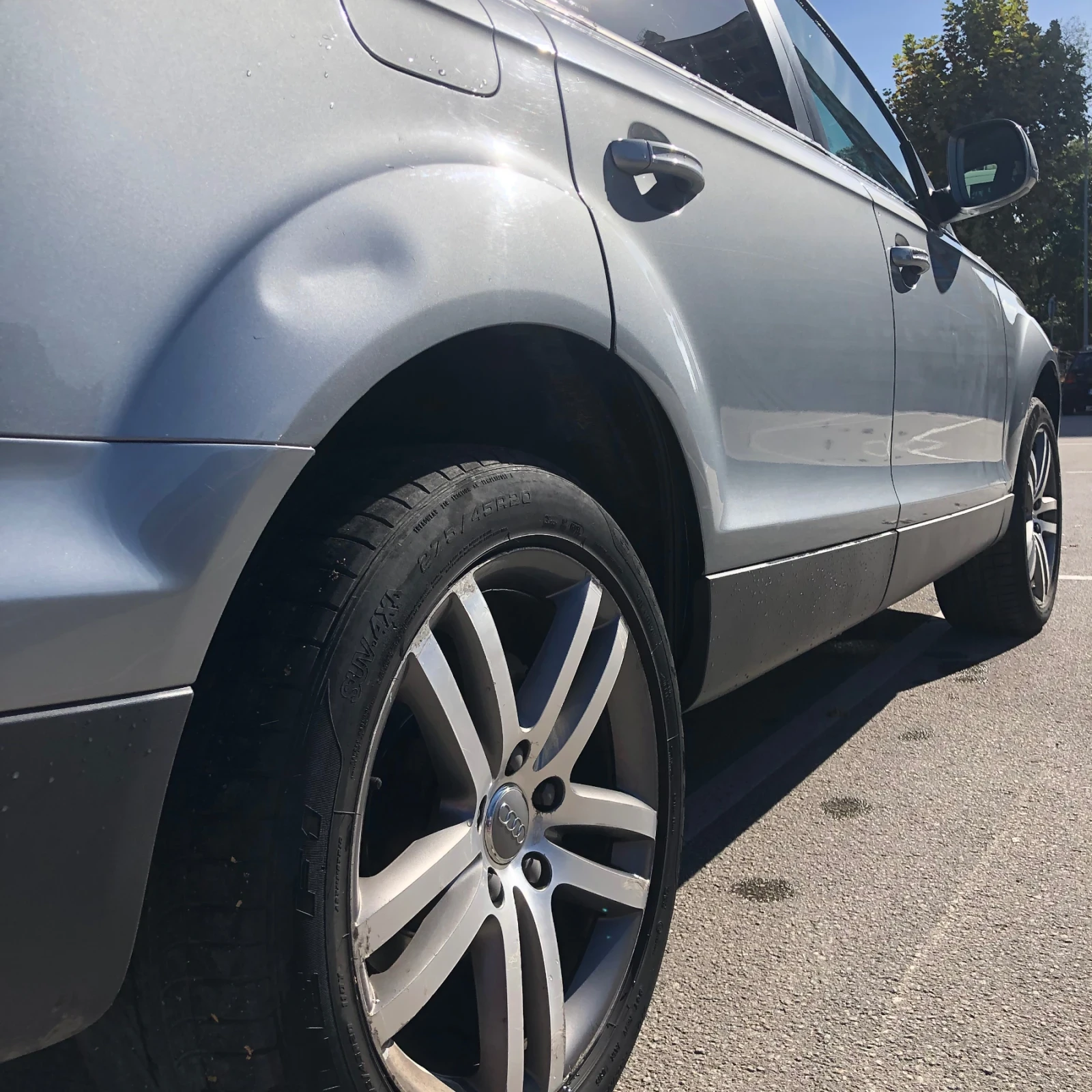 Audi Q7  - изображение 9