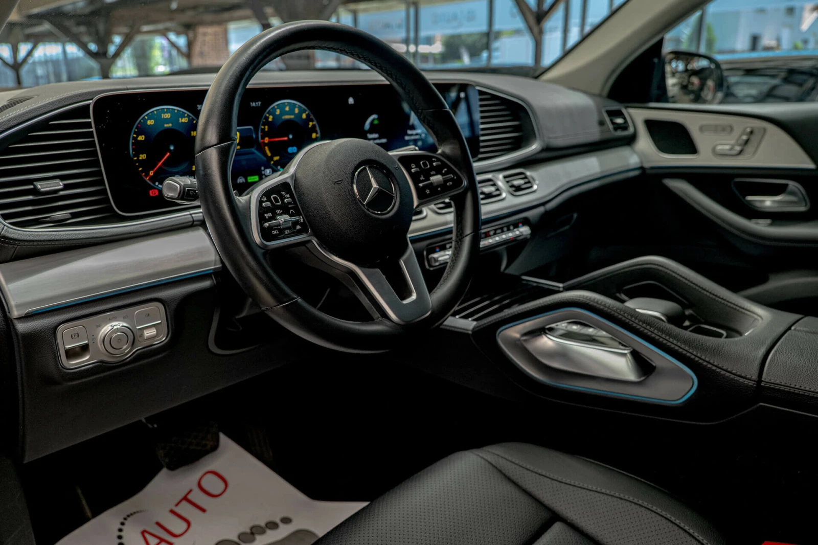 Mercedes-Benz GLE 350 e/AMG/4Matic/Coupe/Подгрев/Камера/ - изображение 7