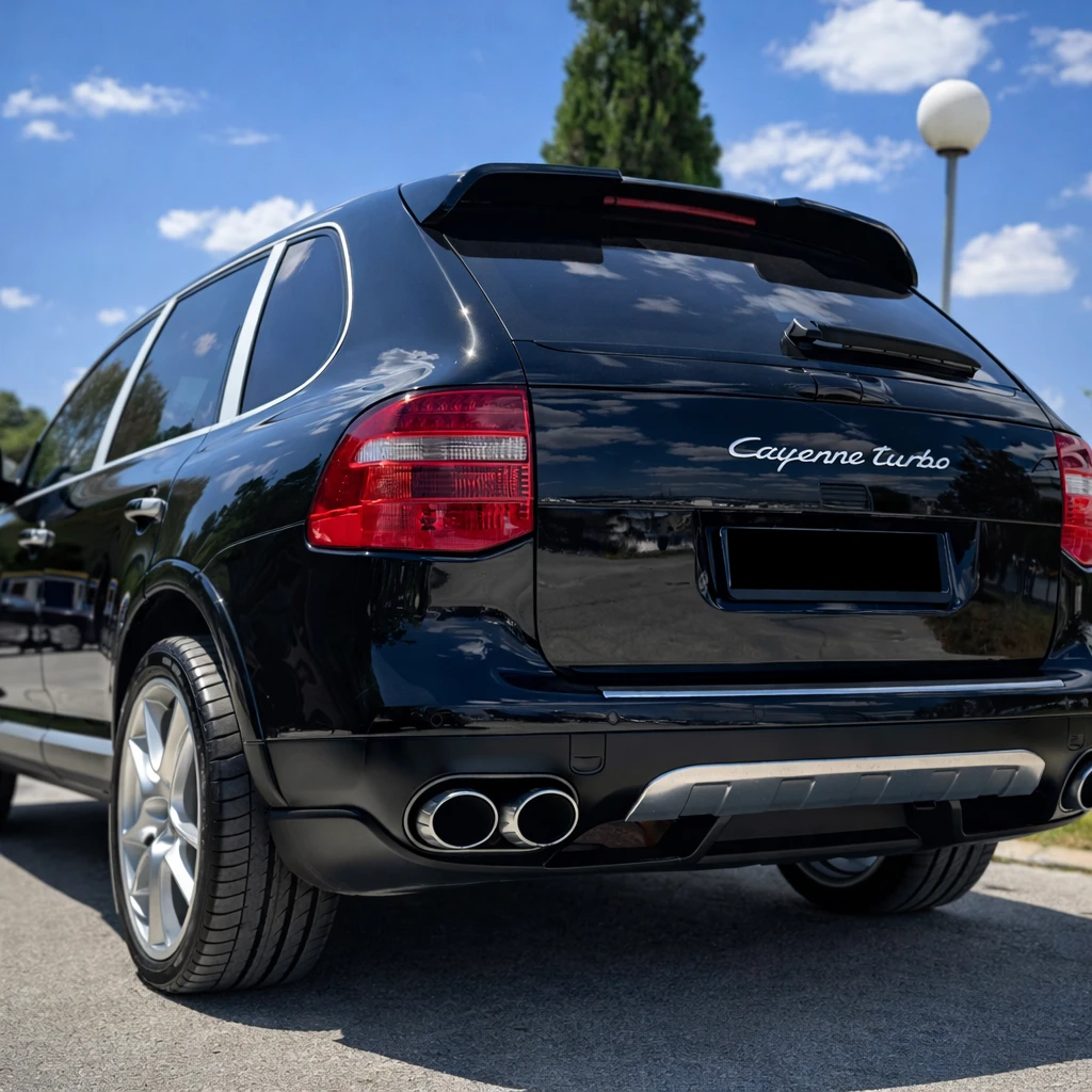 Porsche Cayenne V8* TURBO* PANO* PDCC* теглич* CarPlay* Bose, снимка 2 - Автомобили и джипове - 53908599