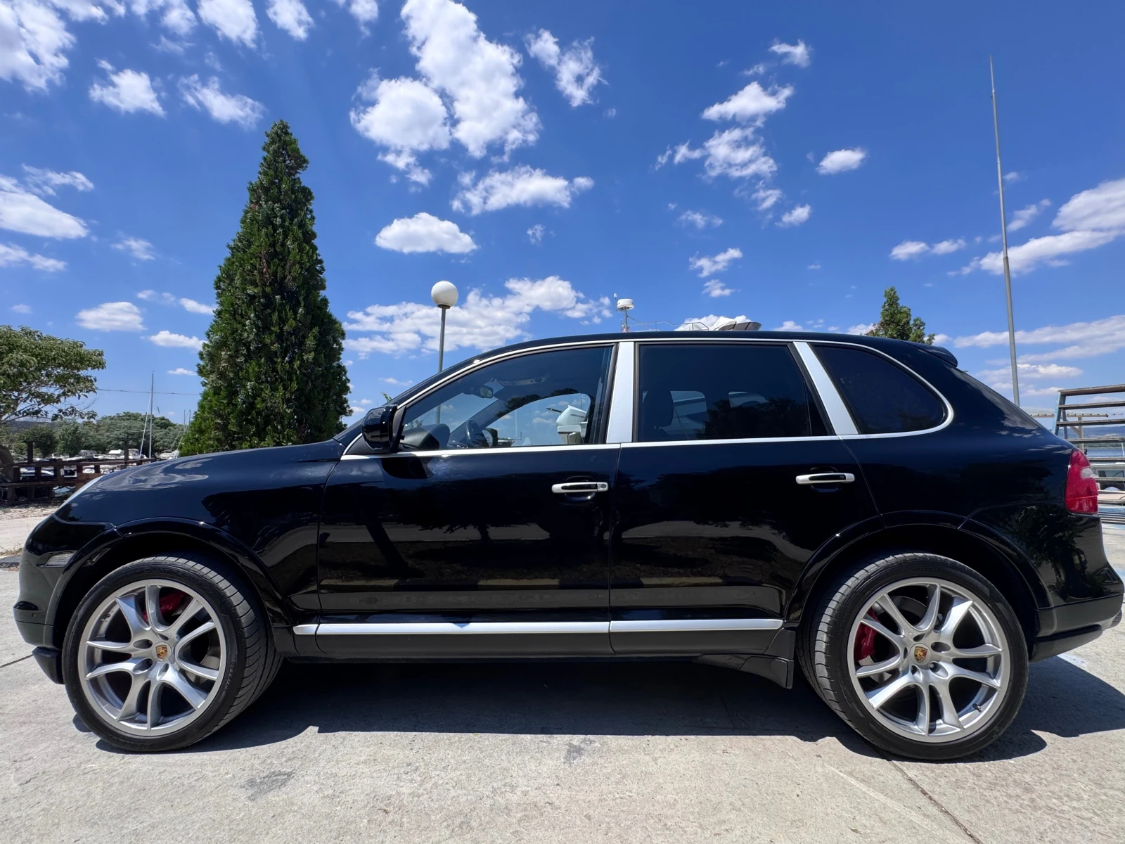 Porsche Cayenne 4.8 TURBO - изображение 8