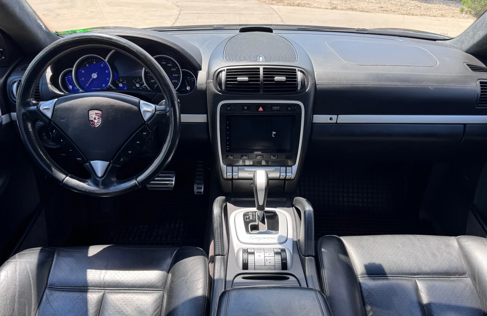 Porsche Cayenne V8* TURBO* PANO* PDCC* * CarPlay* Bose | Mobile.bg   13