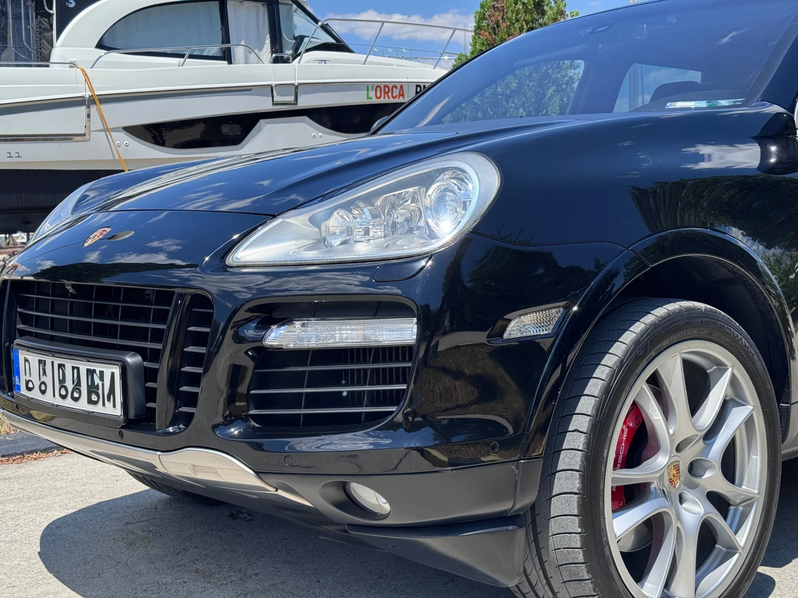 Porsche Cayenne 4.8 TURBO - изображение 9