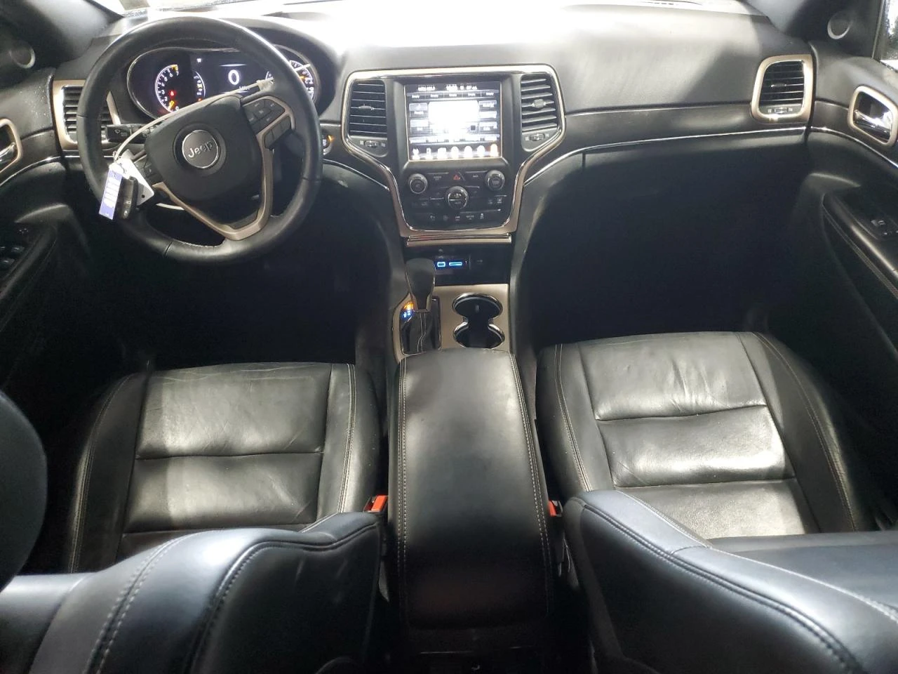 Jeep Grand cherokee LIMITED* 4x4* Видео на двигател - изображение 8