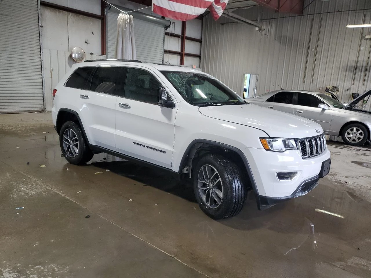 Jeep Grand cherokee LIMITED* 4x4* Видео на двигател - изображение 4