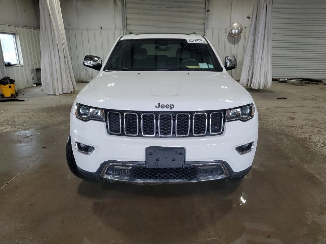 Jeep Grand cherokee LIMITED* 4x4* Видео на двигател - изображение 5