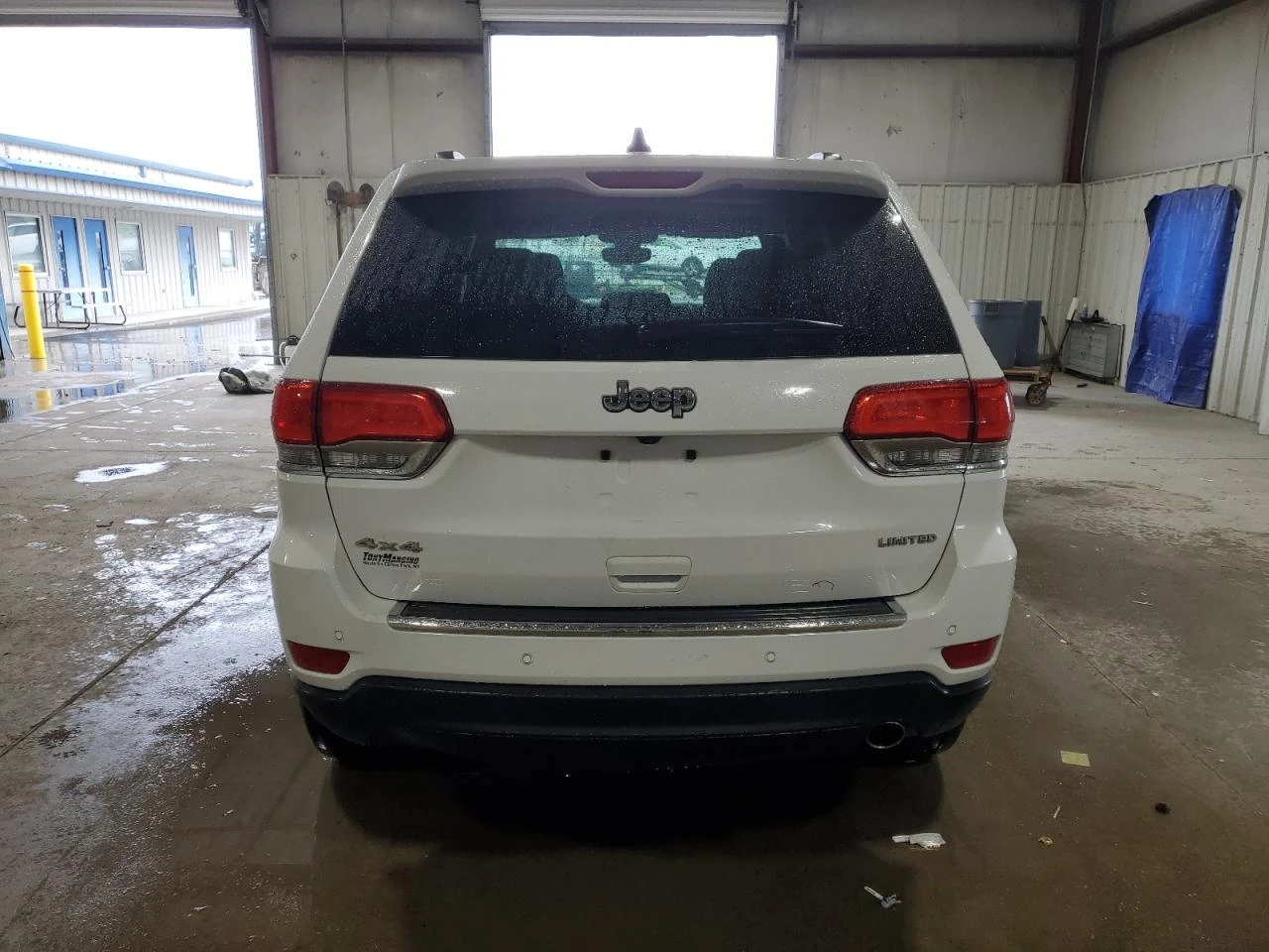 Jeep Grand cherokee LIMITED* 4x4* Видео на двигател - изображение 6