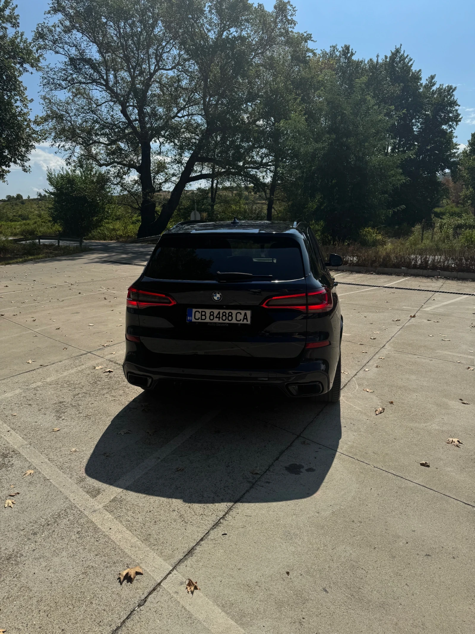 BMW X5 BMW X5 2019 full  - изображение 6