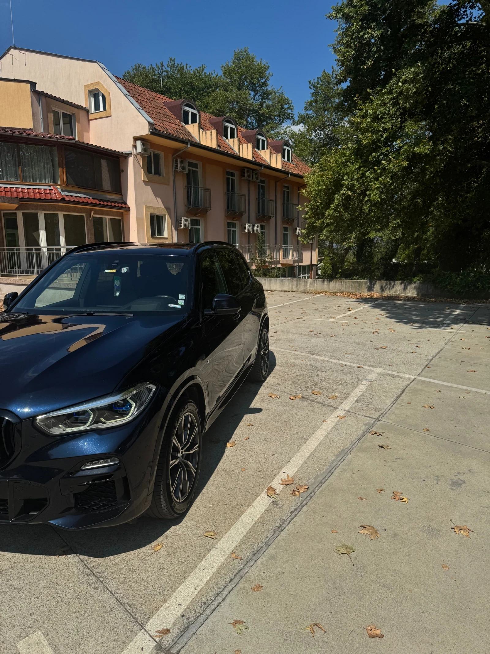 BMW X5 BMW X5 2019 full  - изображение 3