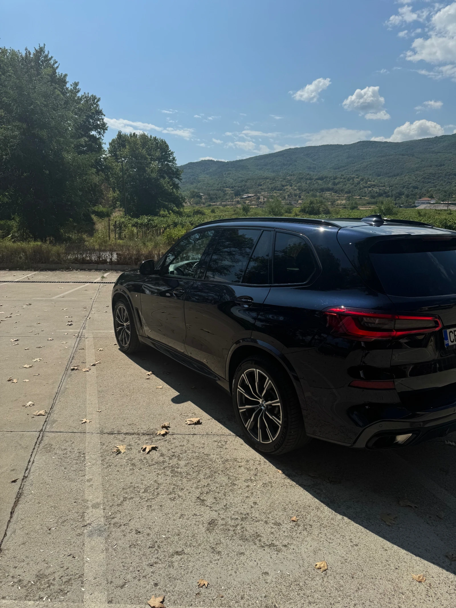 BMW X5 BMW X5 2019 full  - изображение 4