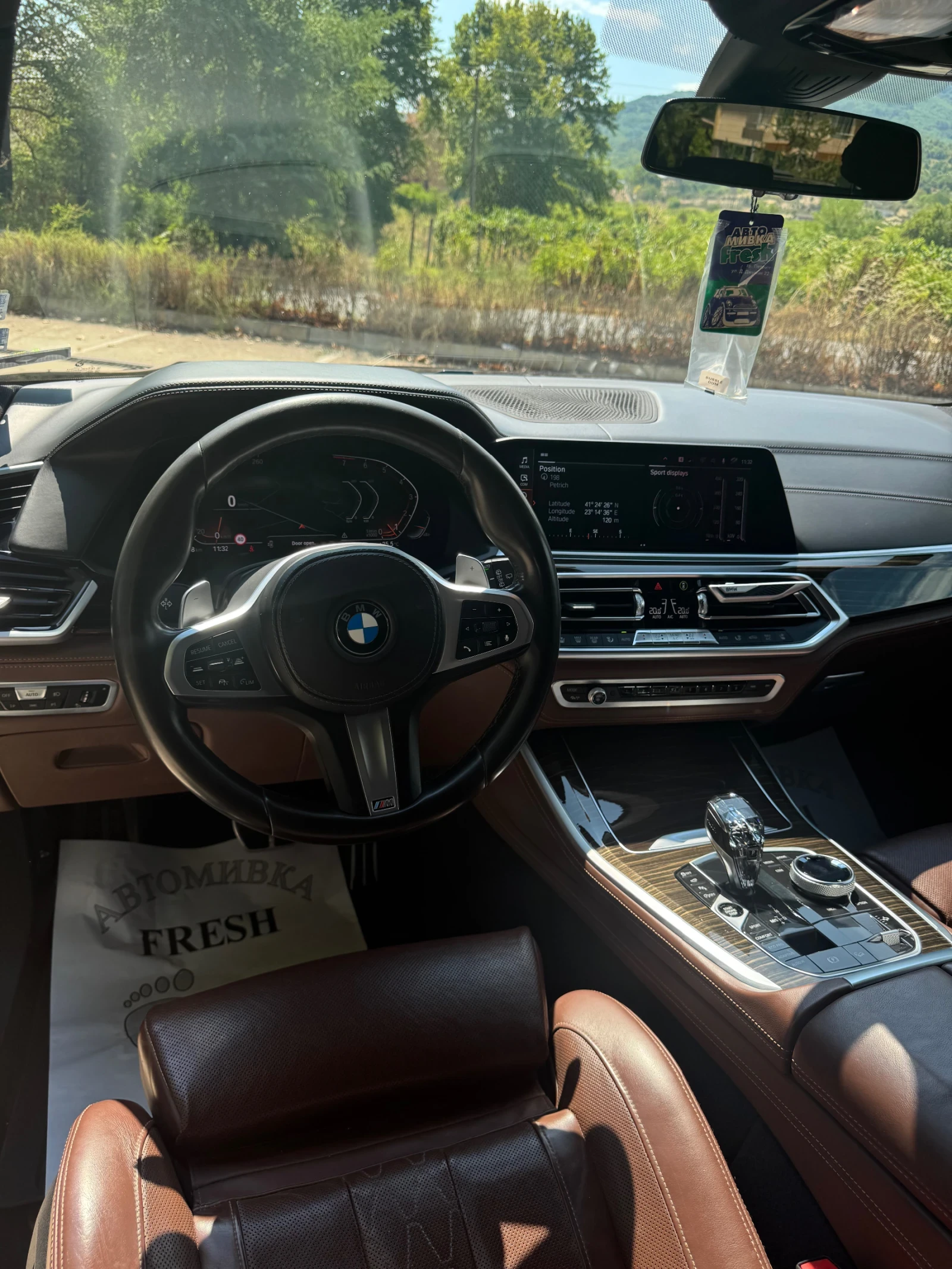 BMW X5 BMW X5 2019 full  - изображение 8