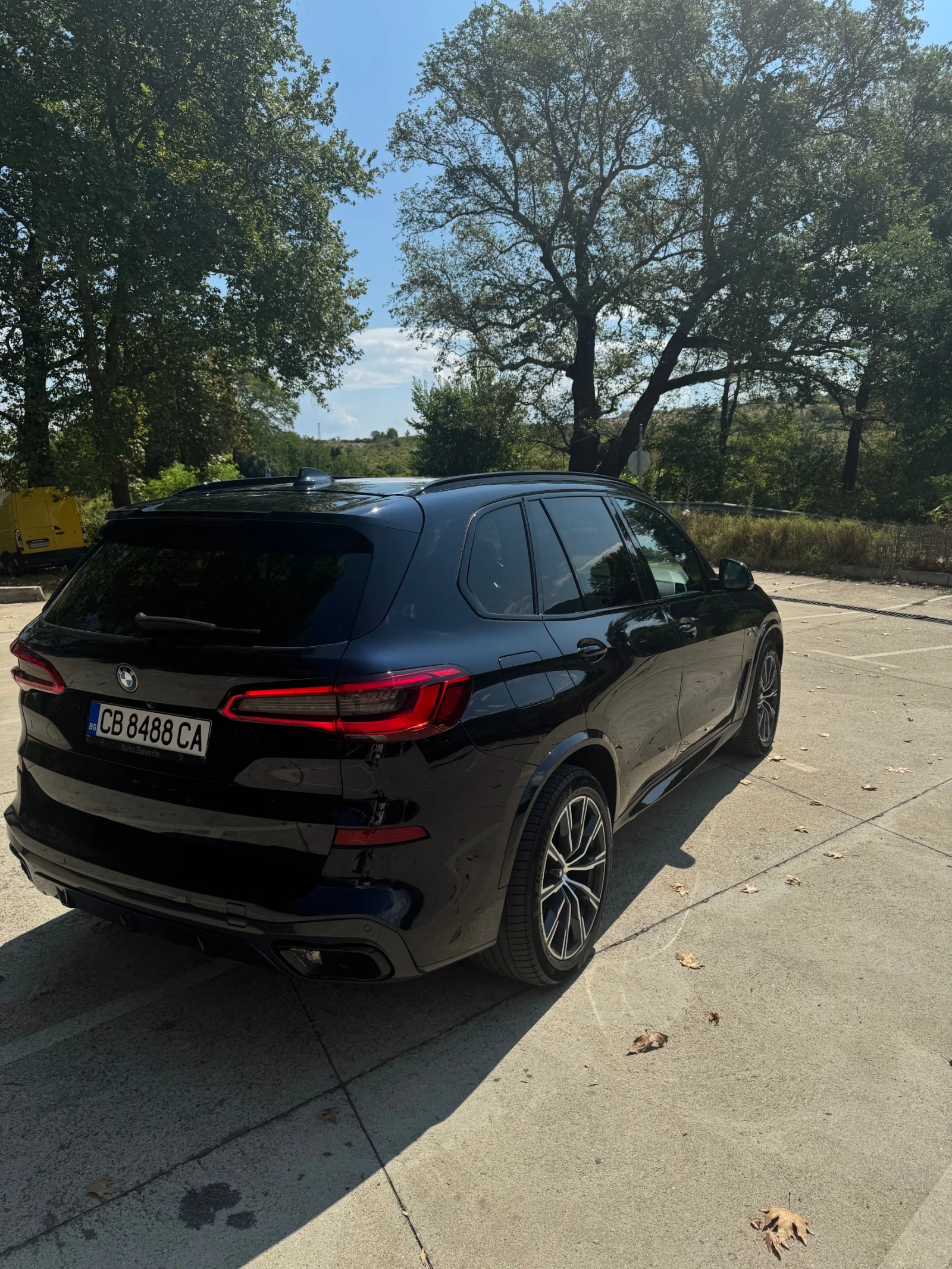 BMW X5 BMW X5 2019 full  - изображение 5