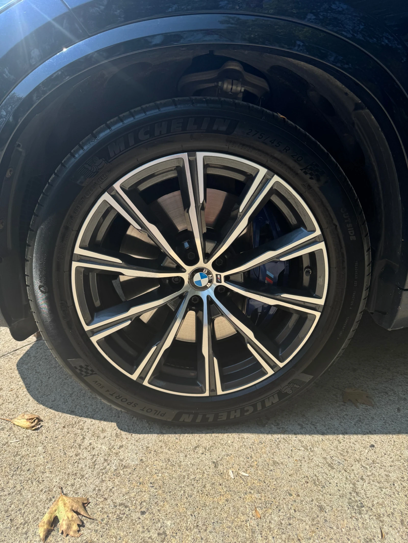 BMW X5 BMW X5 2019 full  - изображение 7