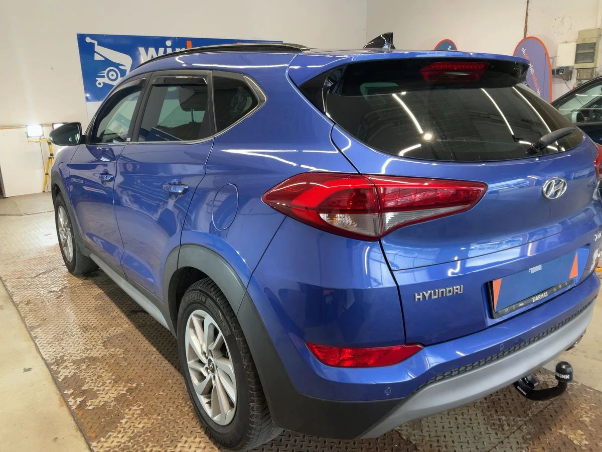 Hyundai Tucson 1.6* TGDI* Passion* 4WD - изображение 4