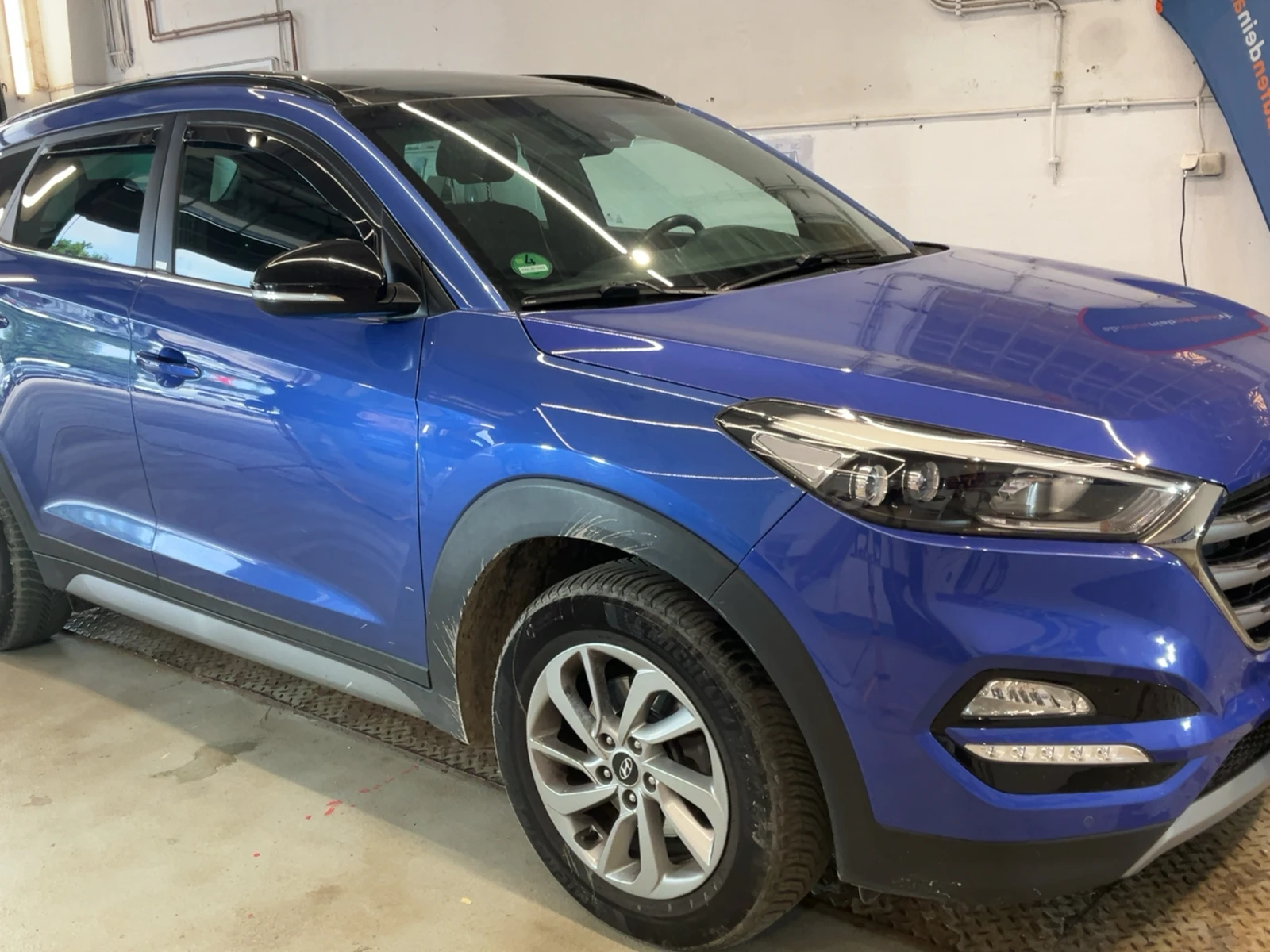 Hyundai Tucson 1.6* TGDI* Passion* 4WD - изображение 3