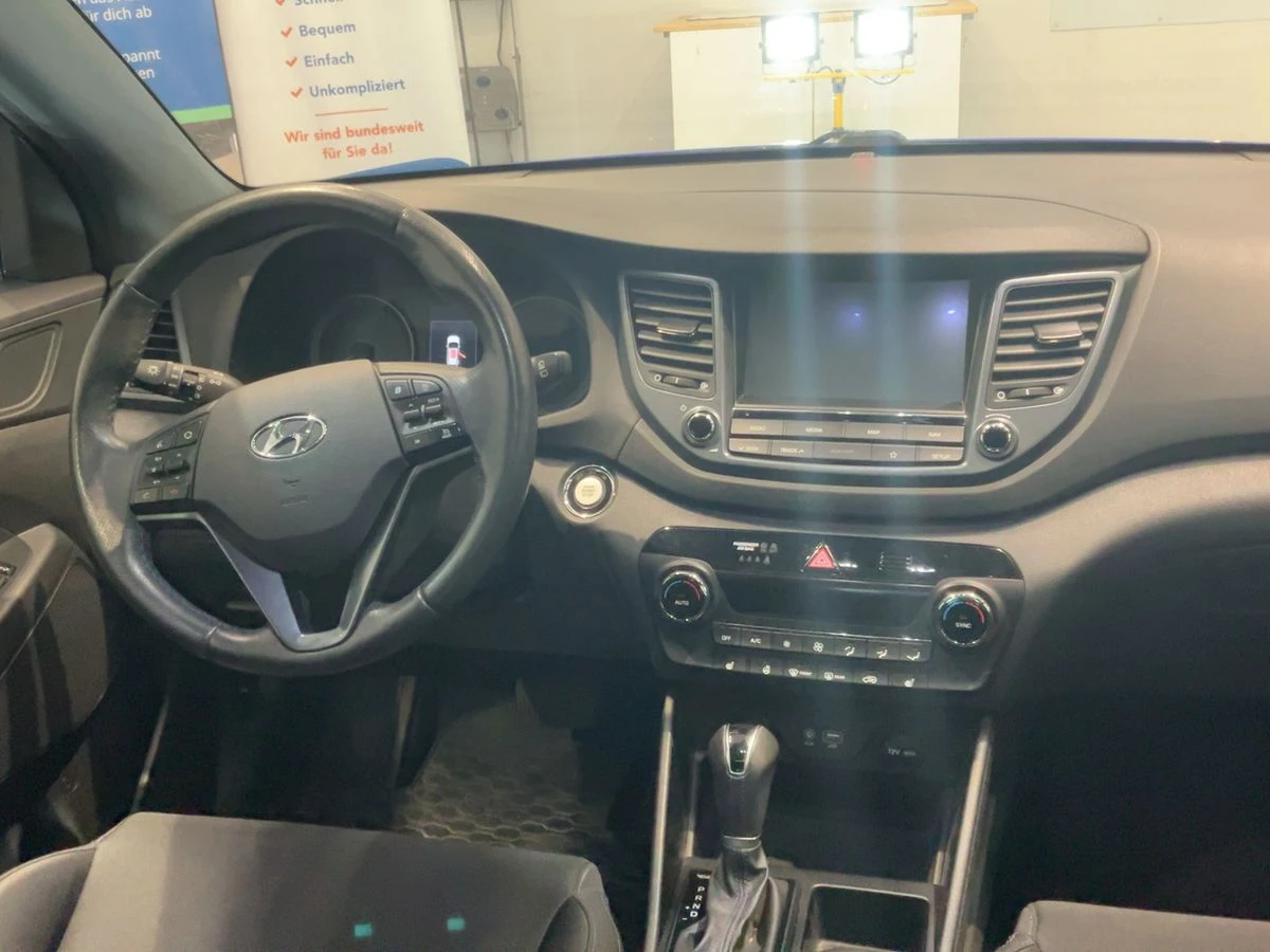 Hyundai Tucson 1.6* TGDI* Passion* 4WD - изображение 9