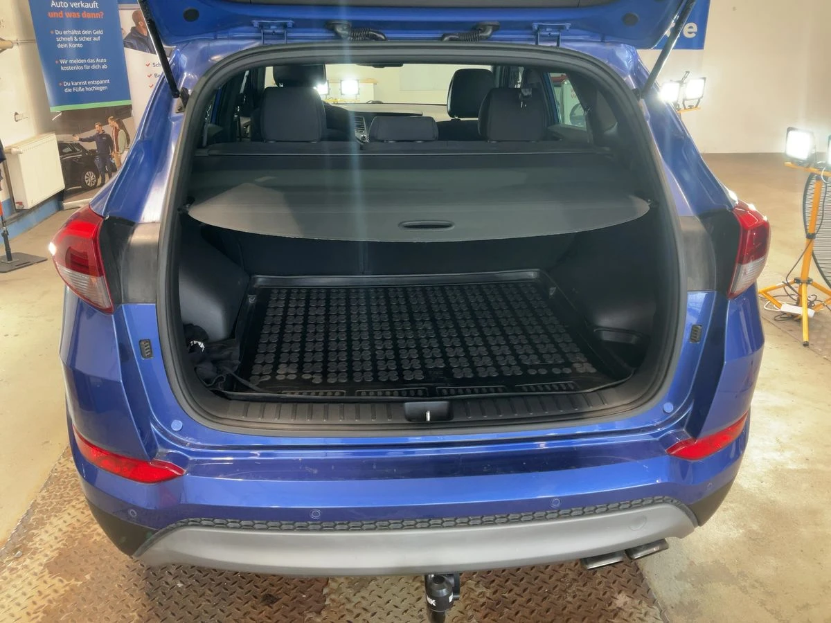 Hyundai Tucson 1.6* TGDI* Passion* 4WD - изображение 8