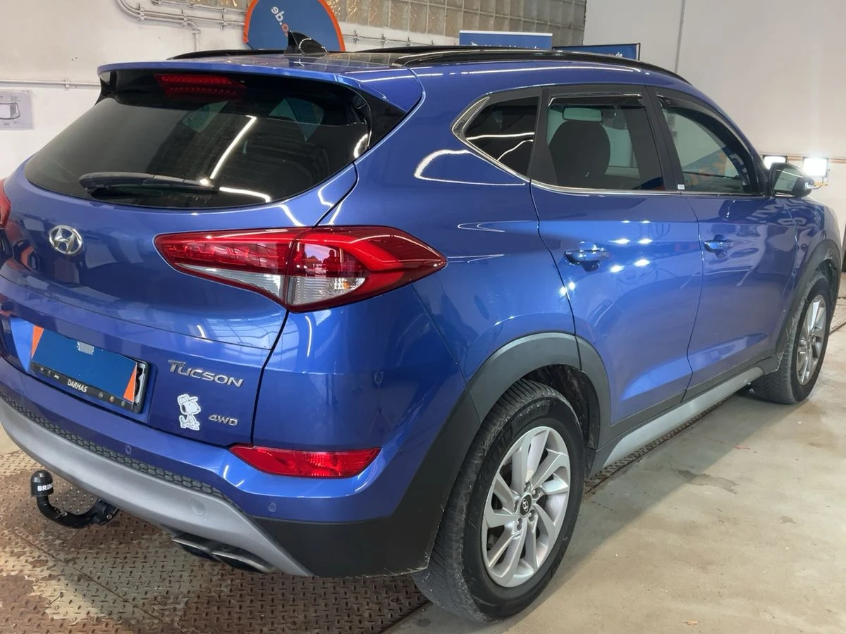 Hyundai Tucson 1.6* TGDI* Passion* 4WD - изображение 6