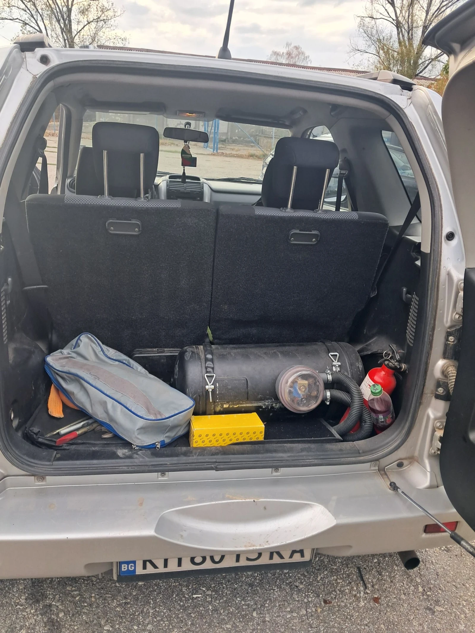 Suzuki Grand vitara  - изображение 7