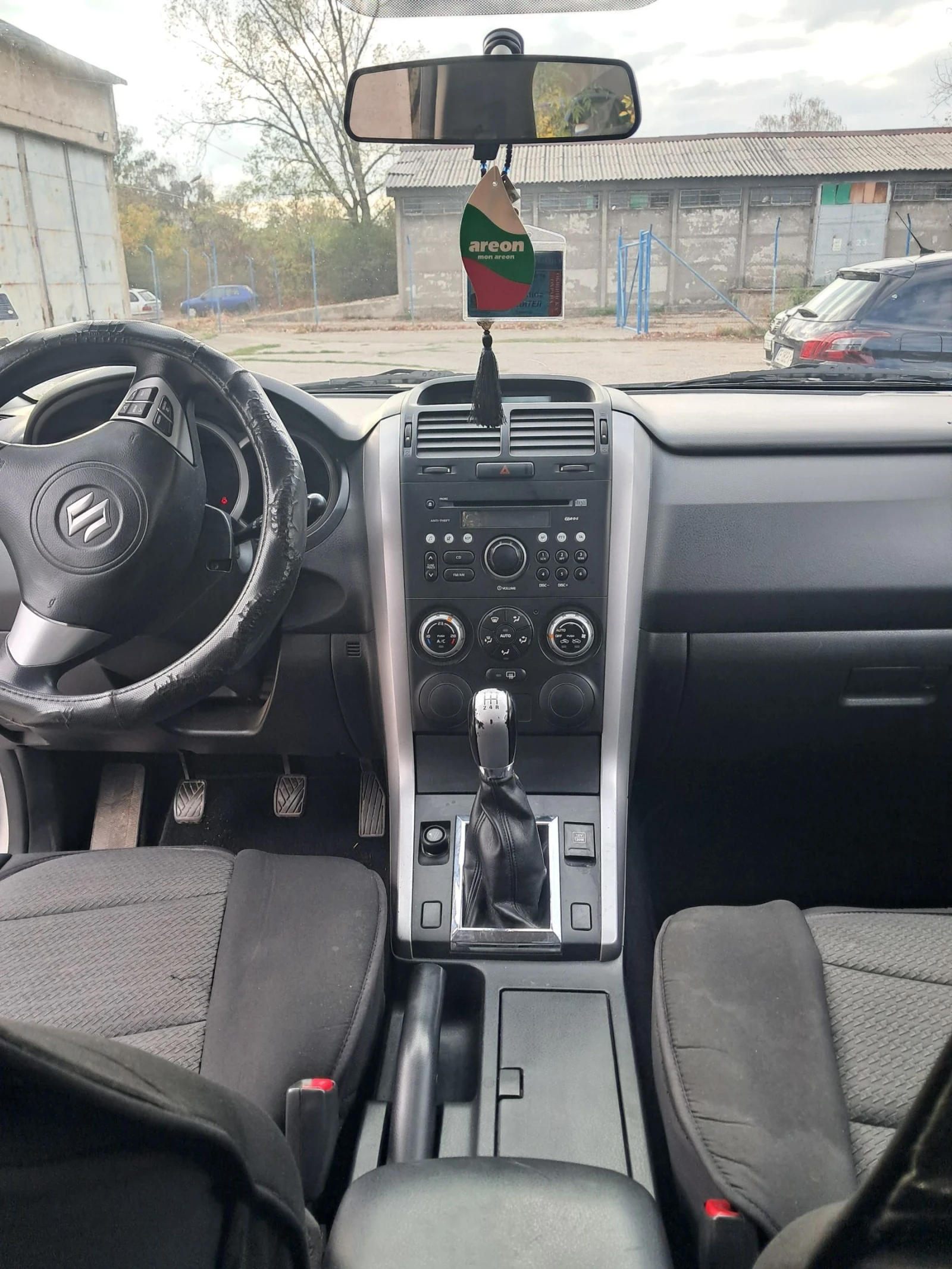 Suzuki Grand vitara  - изображение 6