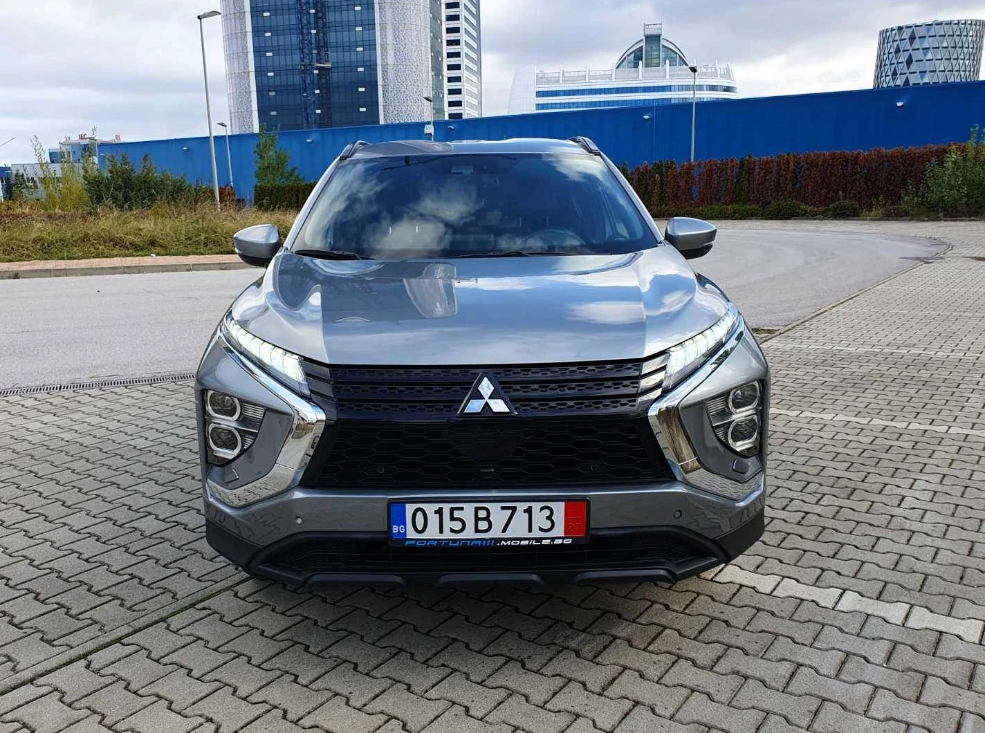 Mitsubishi Eclipse Cross 2.4 Hybrid Plug-in 4WD - изображение 2