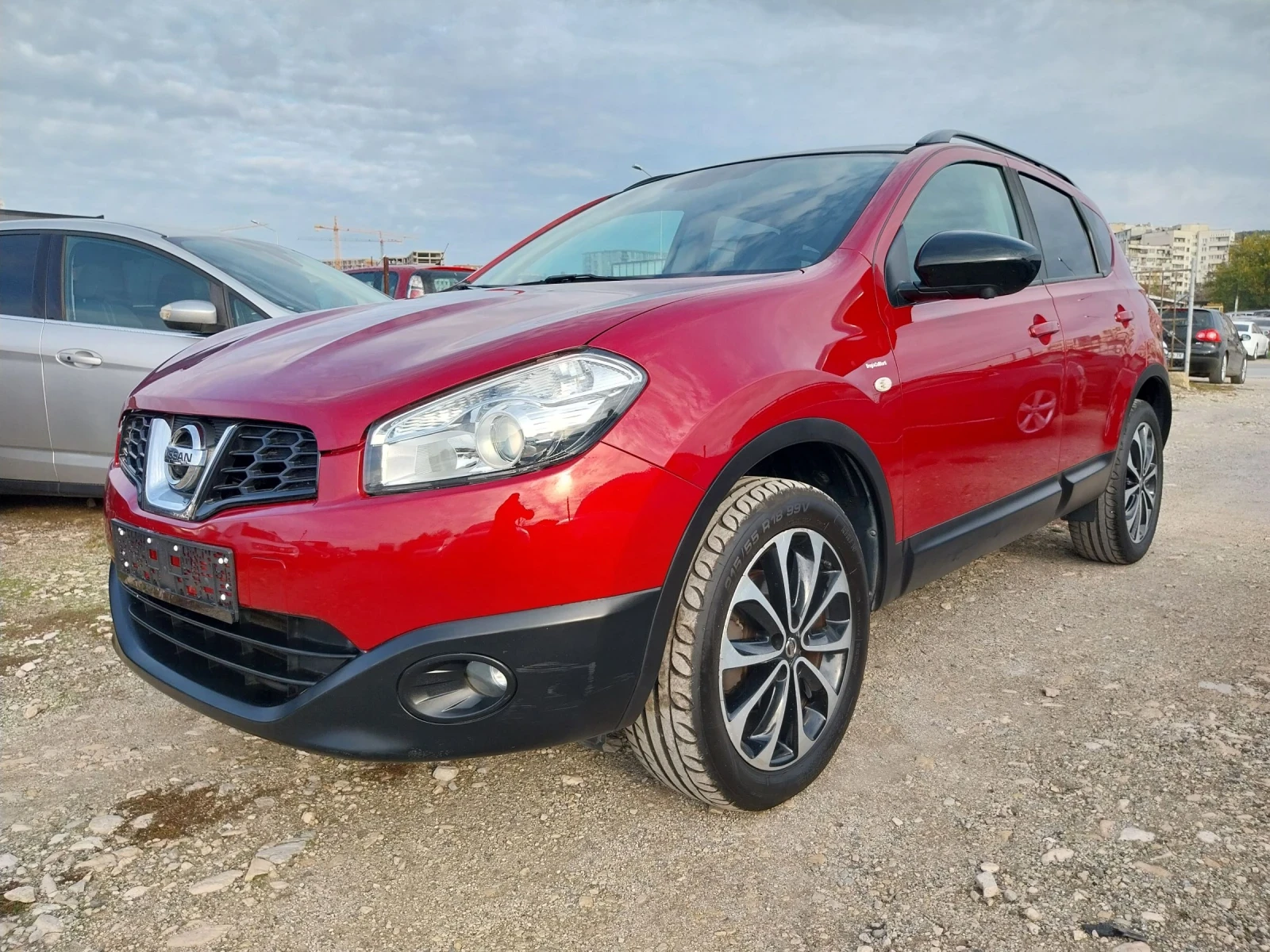 Nissan Qashqai 1.5  DCI* TEKNA*  | Mobile.bg   1