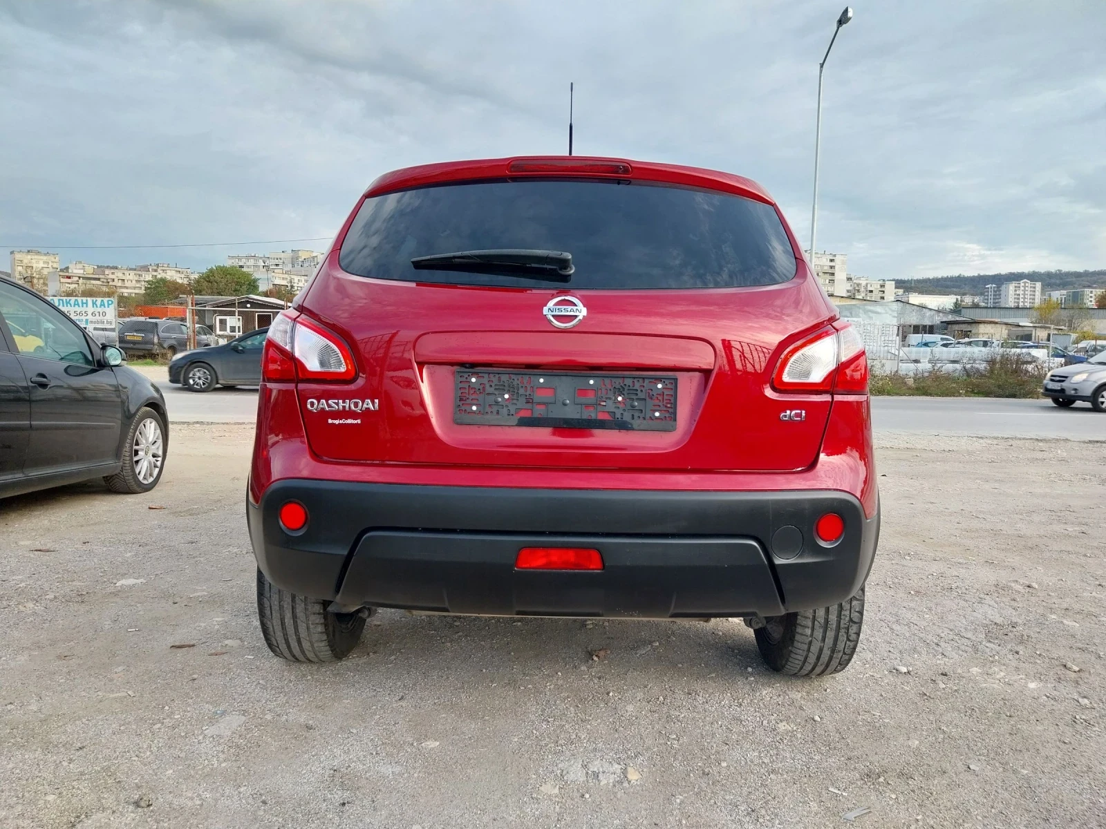 Nissan Qashqai 1.5  DCI* TEKNA*  | Mobile.bg   5