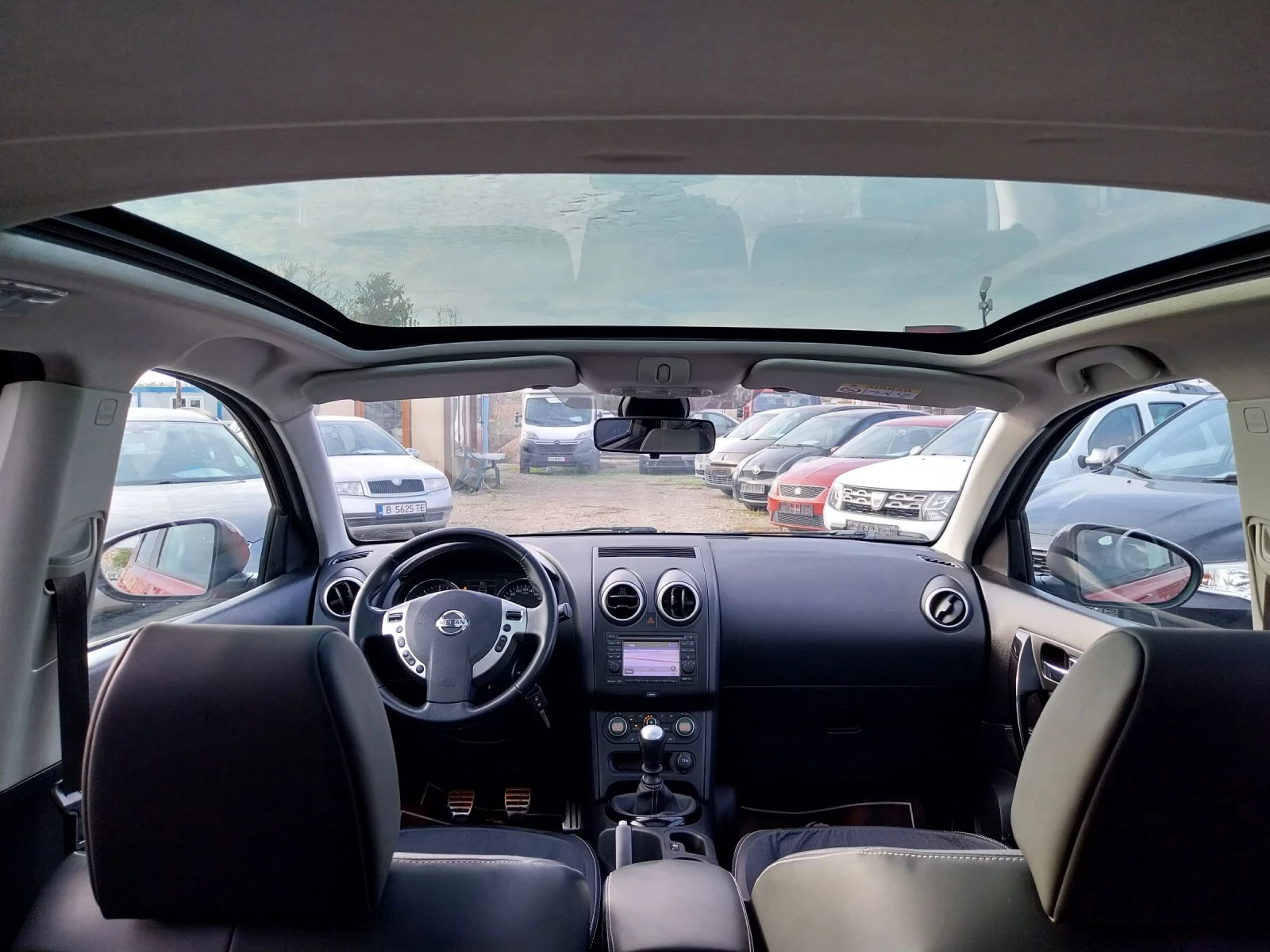 Nissan Qashqai 1.5  DCI* TEKNA*  | Mobile.bg   13