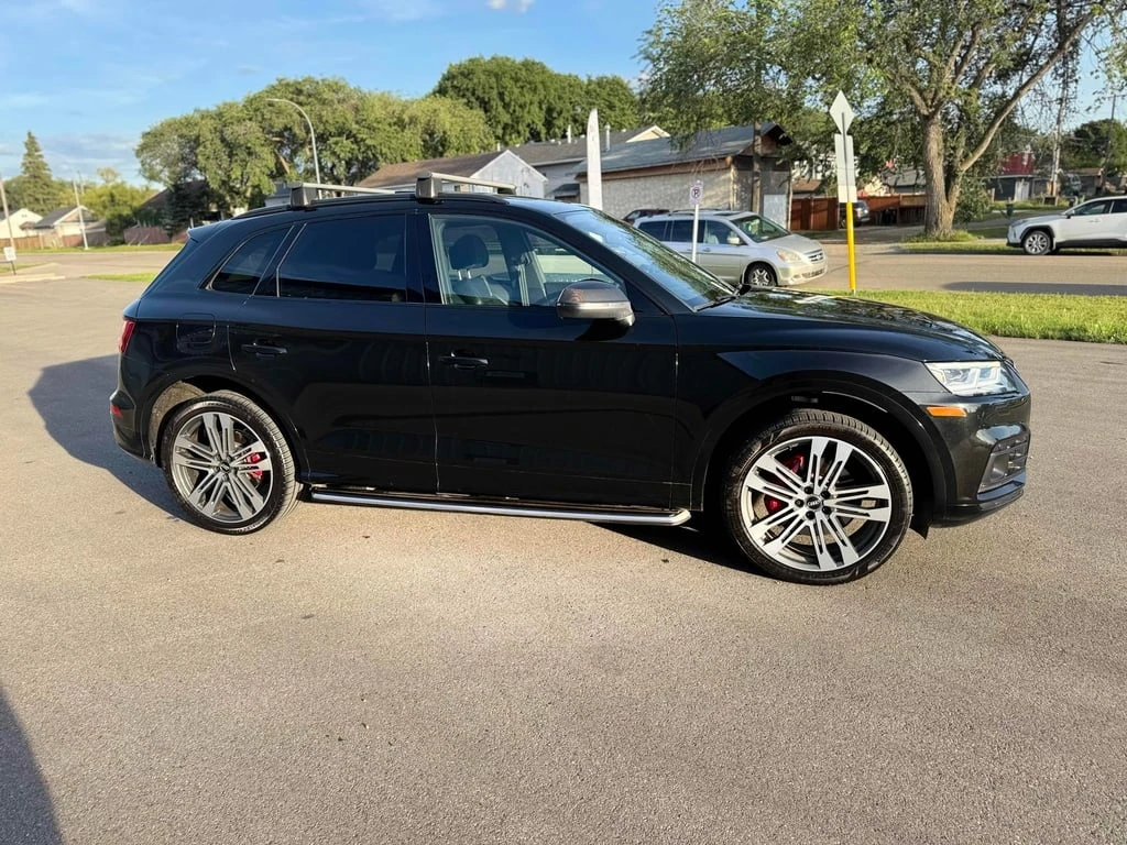 Audi SQ5 2020 QUATTRO PROGRESSIV * БЕЗ ПЪРВОНАЧАЛНА ВНОСКА* - изображение 4