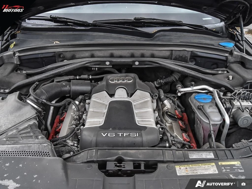 Audi SQ5 Quattro - изображение 9