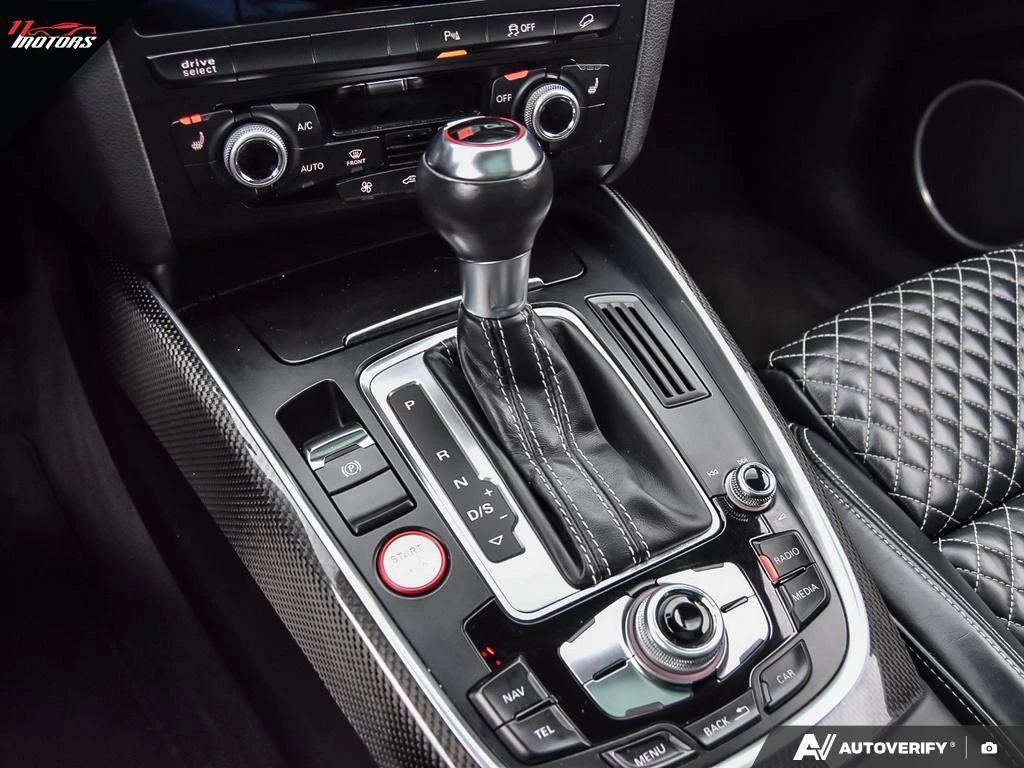 Audi SQ5 Quattro - изображение 10