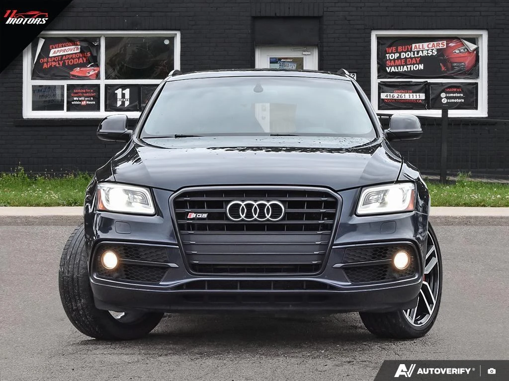 Audi SQ5 Quattro - изображение 2