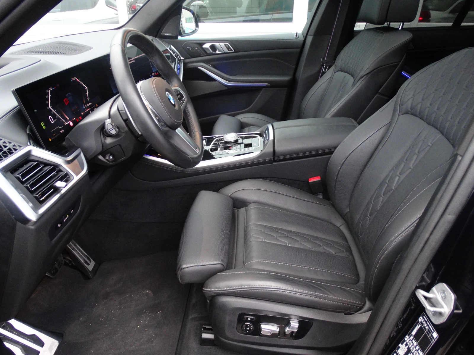 BMW X5 4.0 XDrive/Mild Hybrid/ M Sport Pro - изображение 6