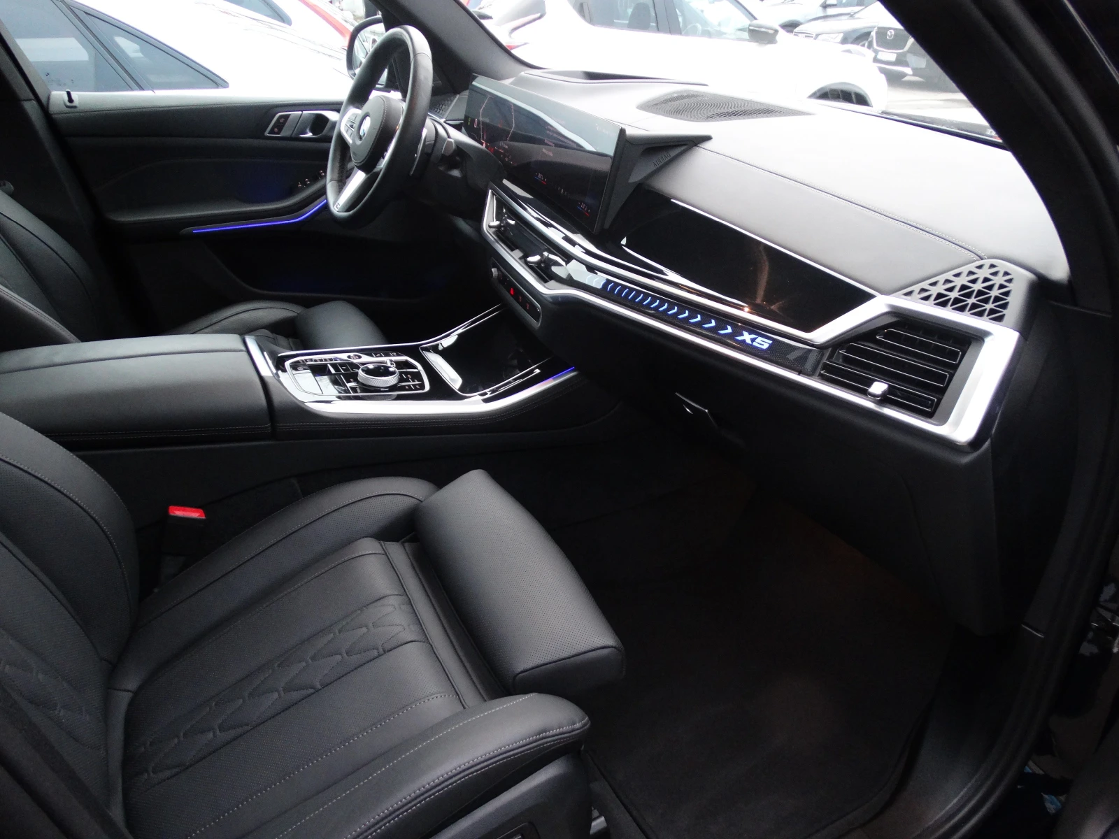 BMW X5 4.0 XDrive/Mild Hybrid/ M Sport Pro | Mobile.bg � ����������� 14