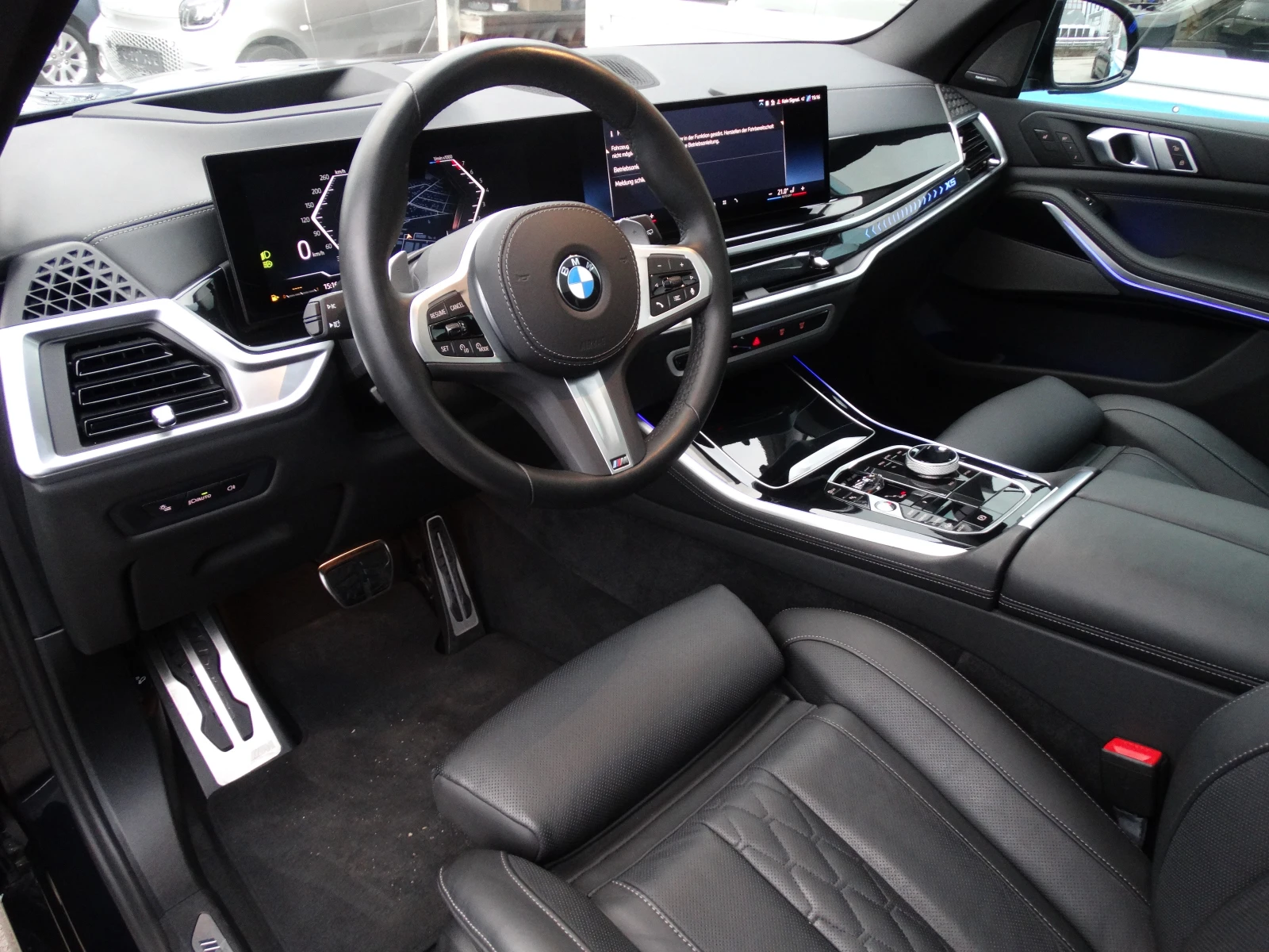 BMW X5 4.0 XDrive/Mild Hybrid/ M Sport Pro - изображение 7