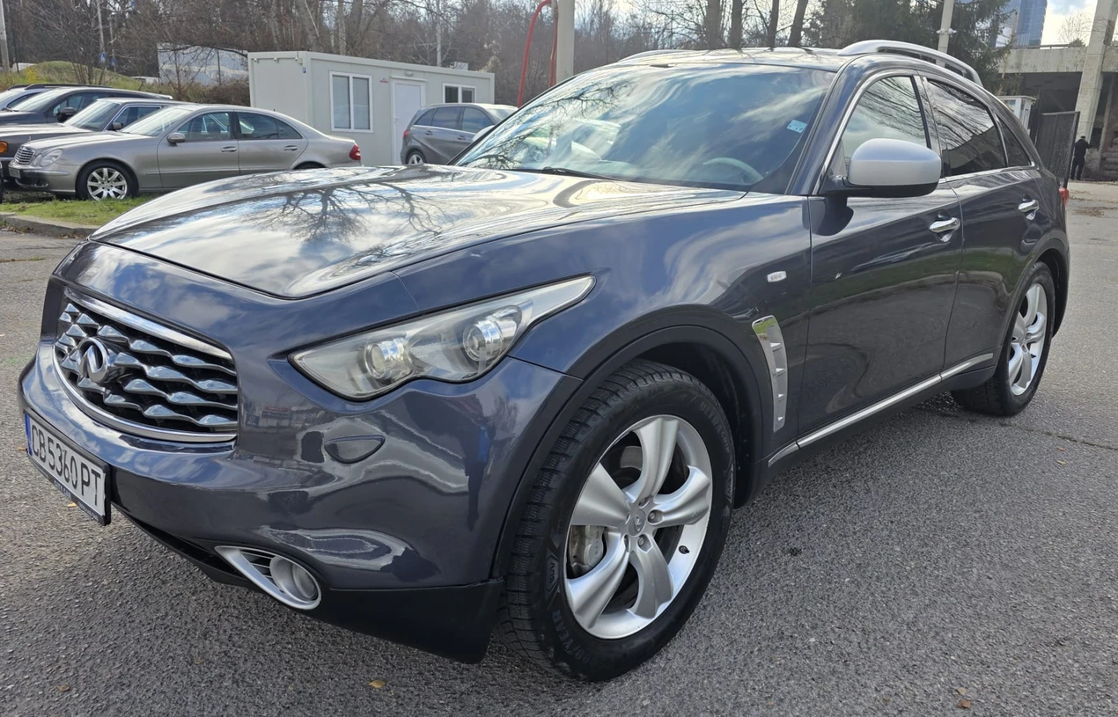 Infiniti Fx 30 44   | Mobile.bg   1