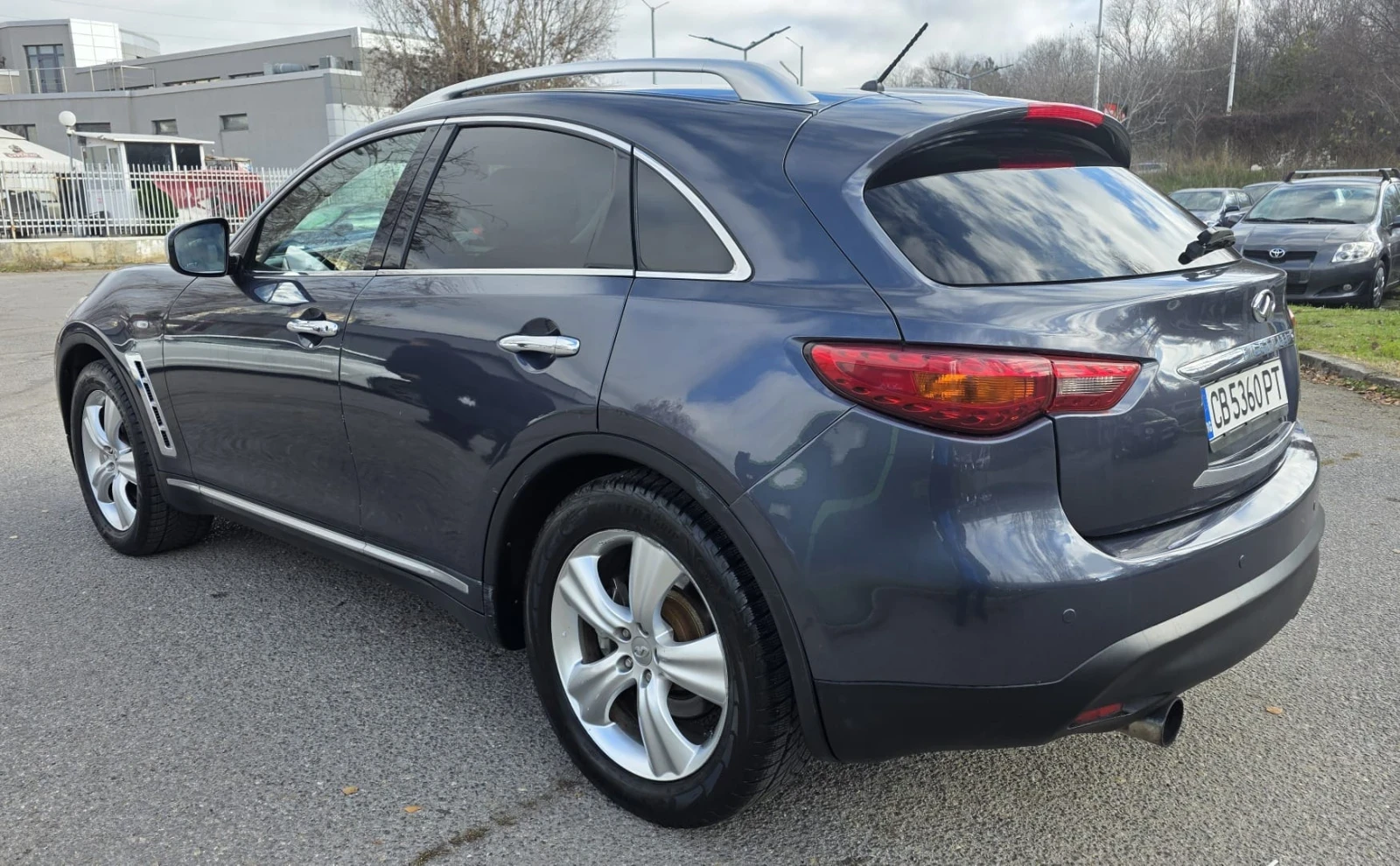 Infiniti Fx 30 44   | Mobile.bg   5