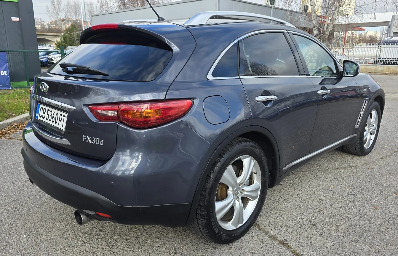 Infiniti Fx 30 44   | Mobile.bg   2