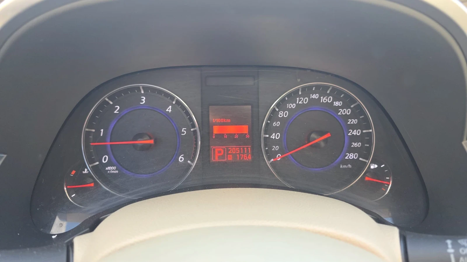 Infiniti Fx 30 44   | Mobile.bg   16