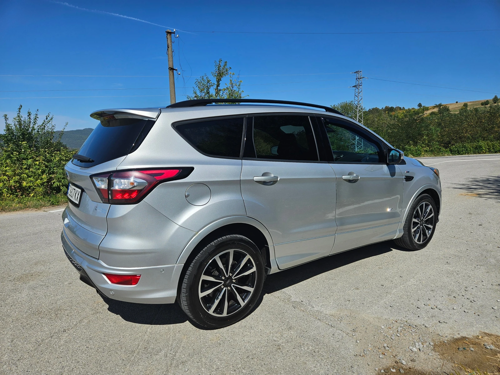 Ford Kuga ST line | Mobile.bg � ����������� 3