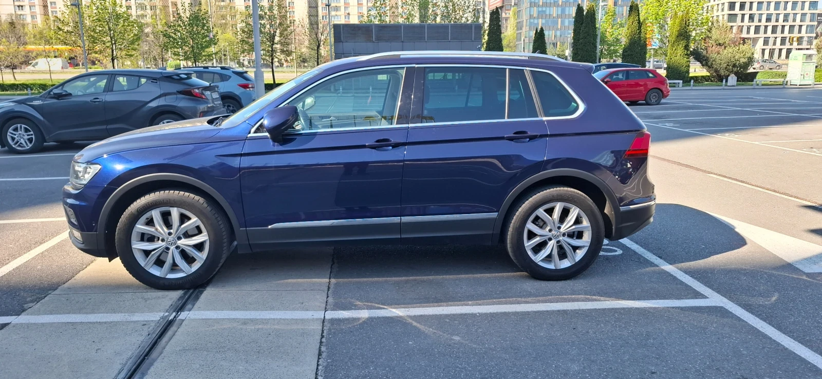VW Tiguan 2.0 TSI 4MOTION | Mobile.bg � ����������� 1