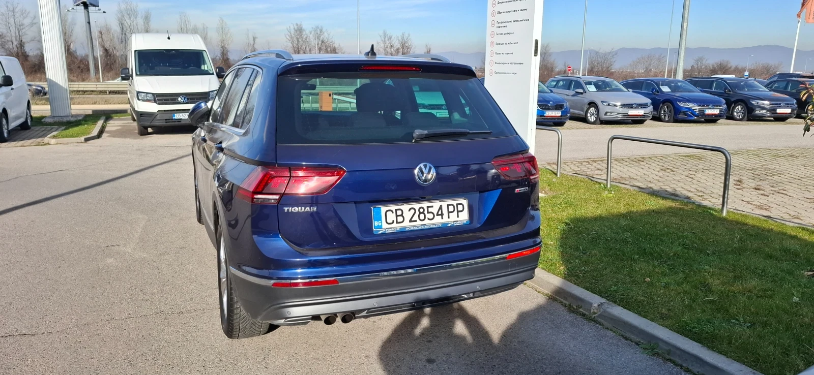 VW Tiguan 2.0 TSI - изображение 3