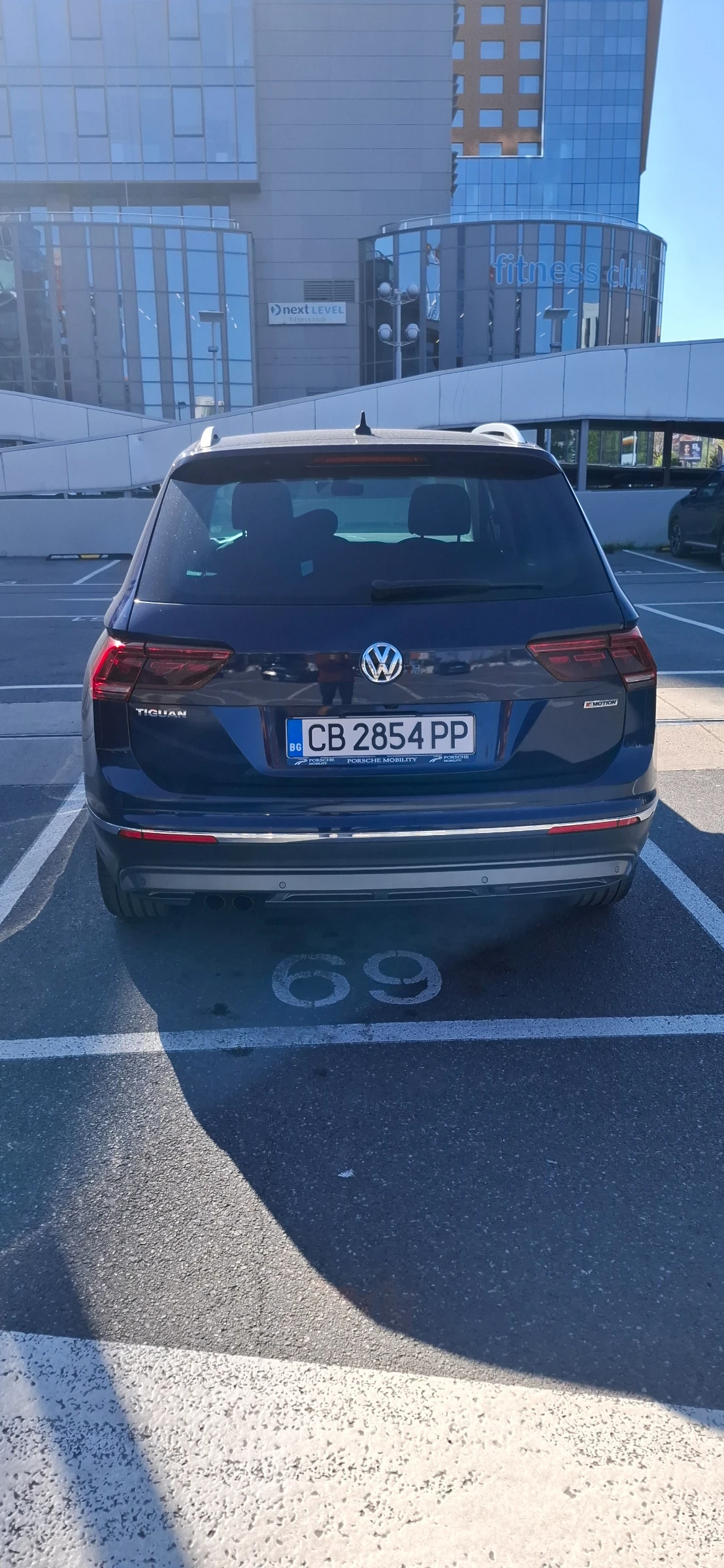 VW Tiguan 2.0 TSI 4MOTION | Mobile.bg � ����������� 4