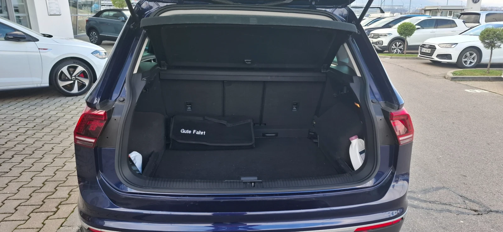 VW Tiguan 2.0 TSI - изображение 7