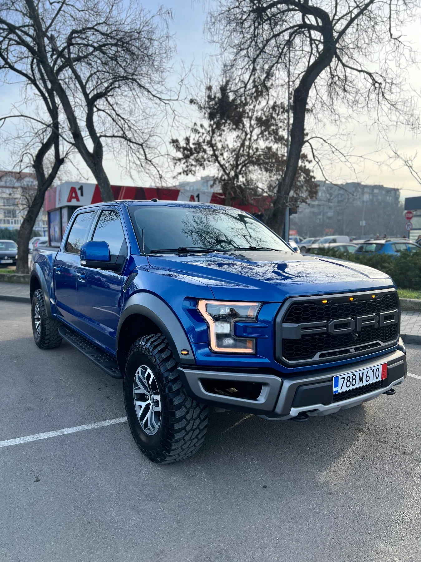 Ford F150 RAPTOR  - изображение 3