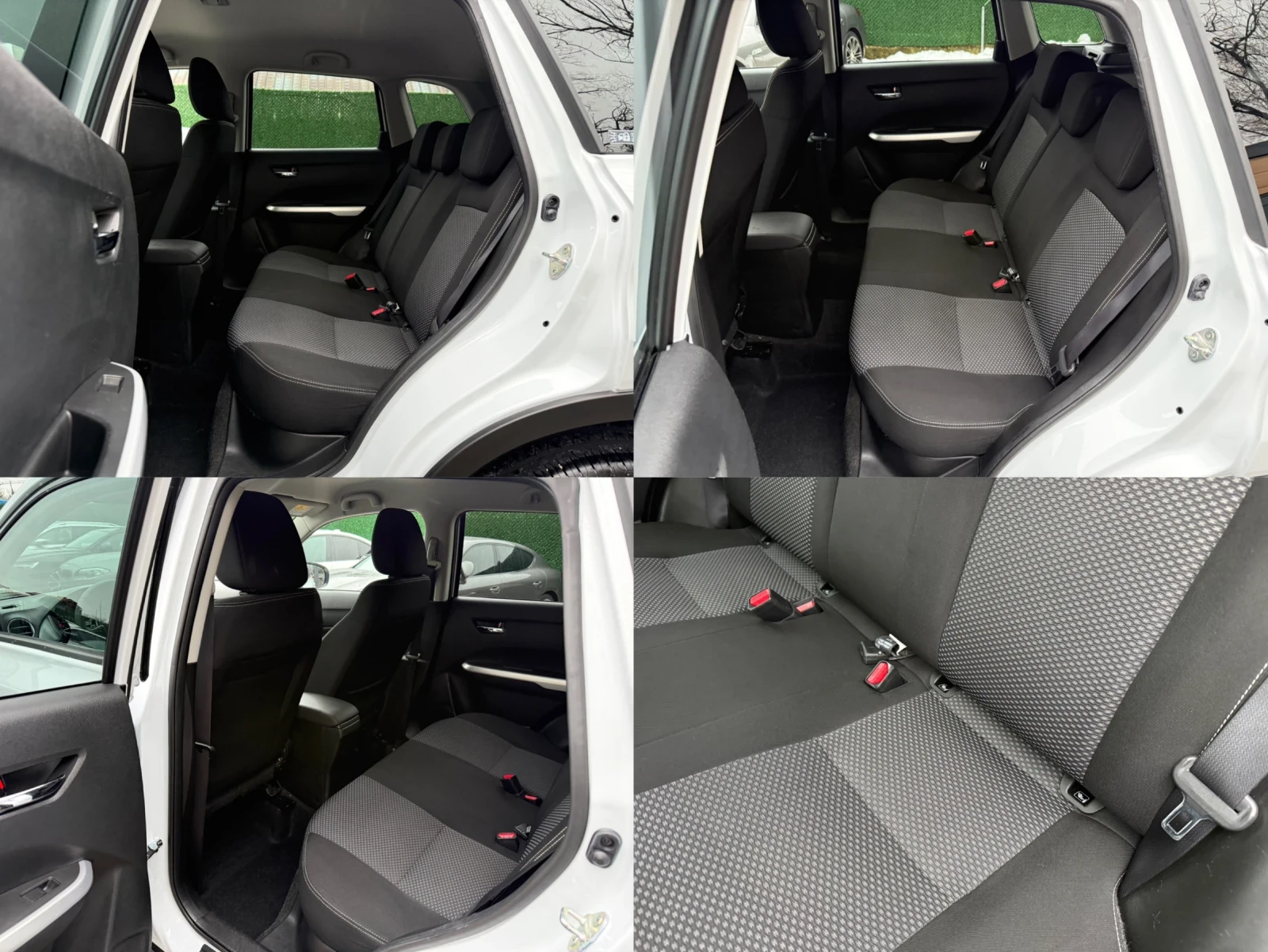 Suzuki Vitara 1.6i/120hp/Sound Booster/������� �� �������/���� | Mobile.bg � ����������� 12
