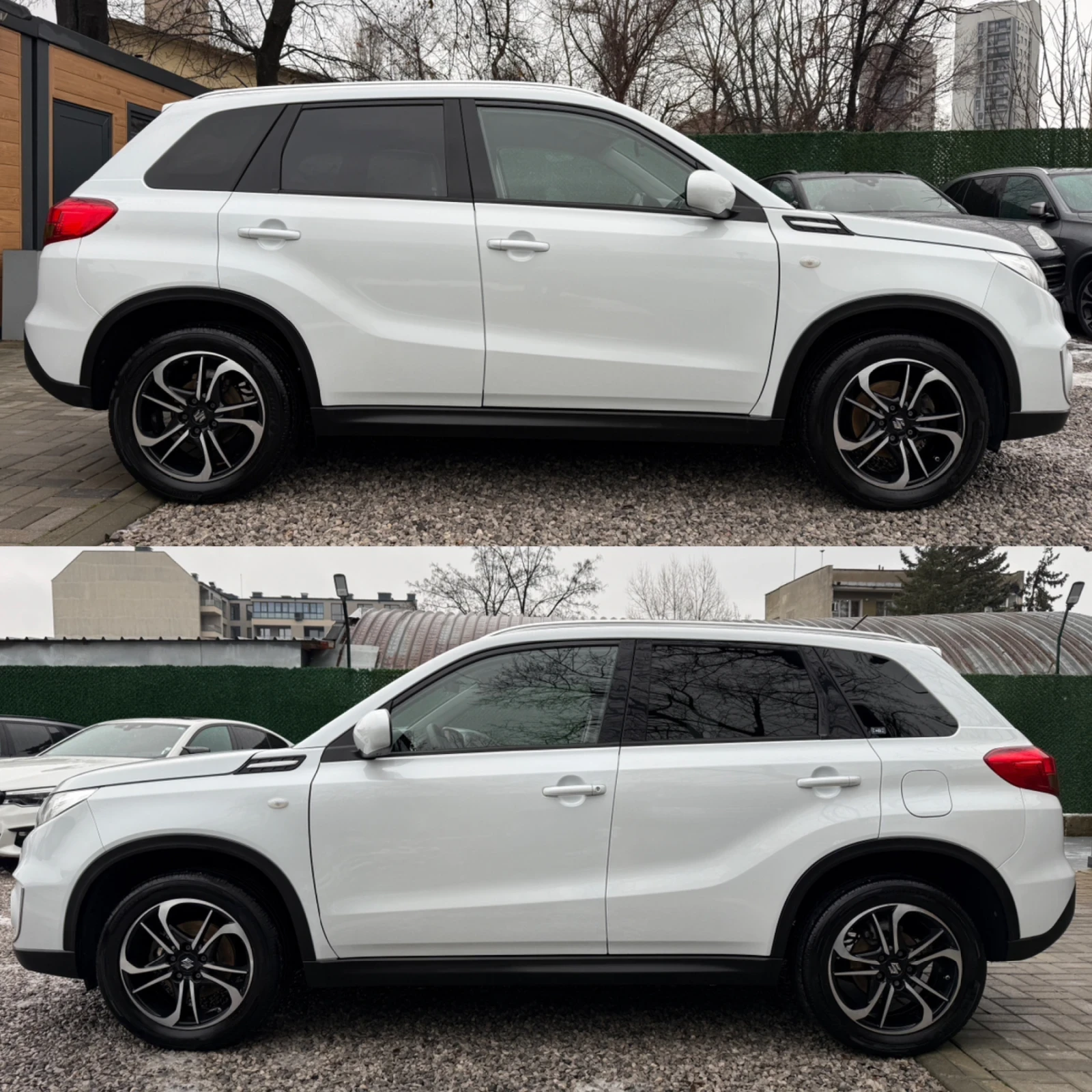 Suzuki Vitara 1.6i/120hp/Sound Booster/������� �� �������/���� | Mobile.bg � ����������� 4