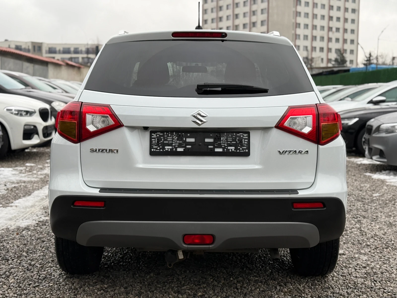 Suzuki Vitara 1.6i/120hp/Sound Booster/������� �� �������/���� | Mobile.bg � ����������� 6