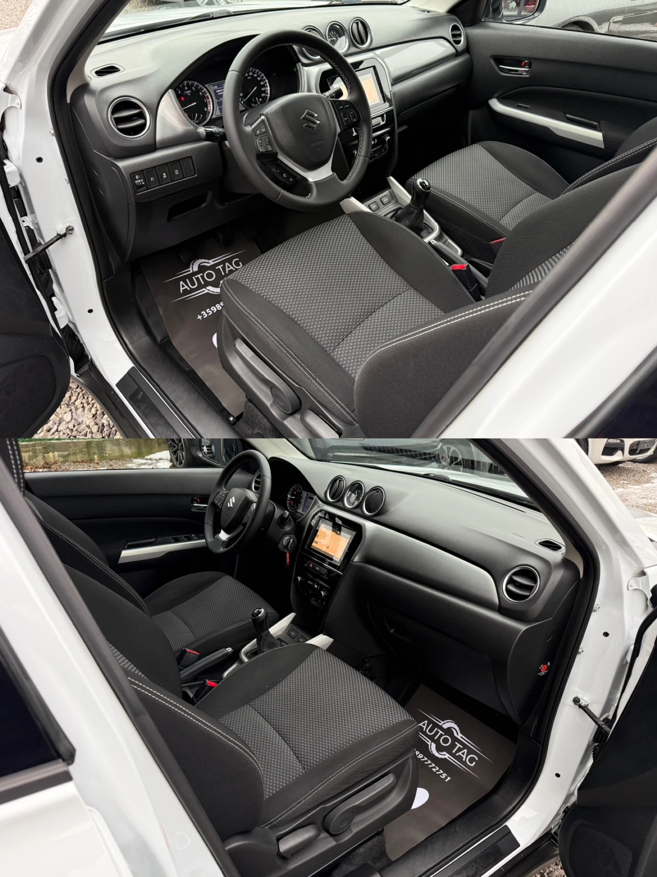 Suzuki Vitara 1.6i/120hp/Sound Booster/������� �� �������/���� | Mobile.bg � ����������� 9